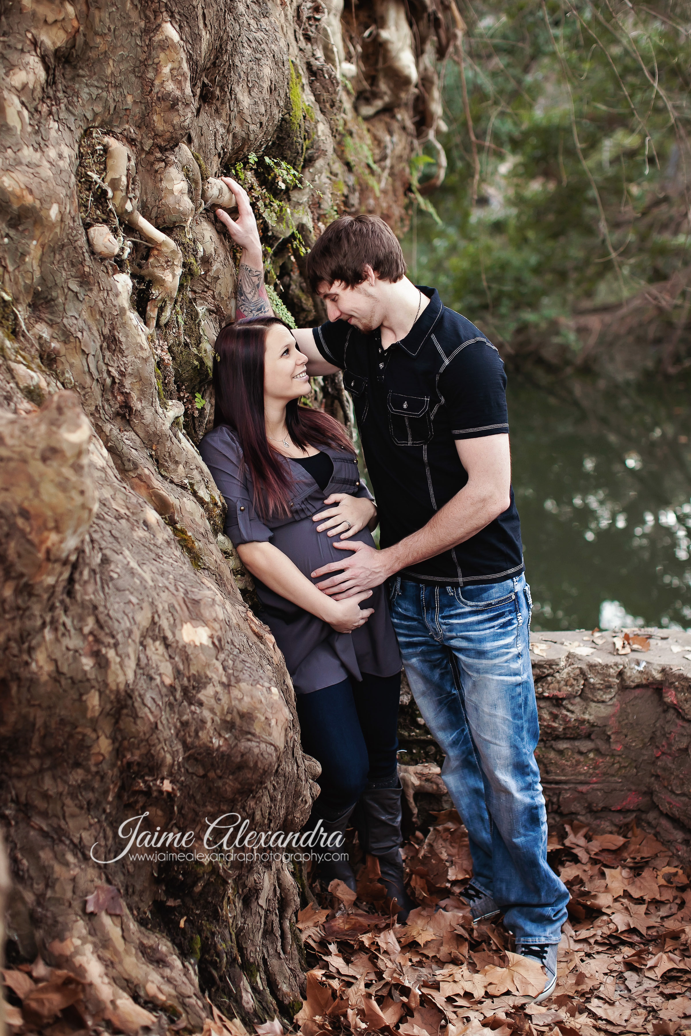 maternity photography in fort worth tx