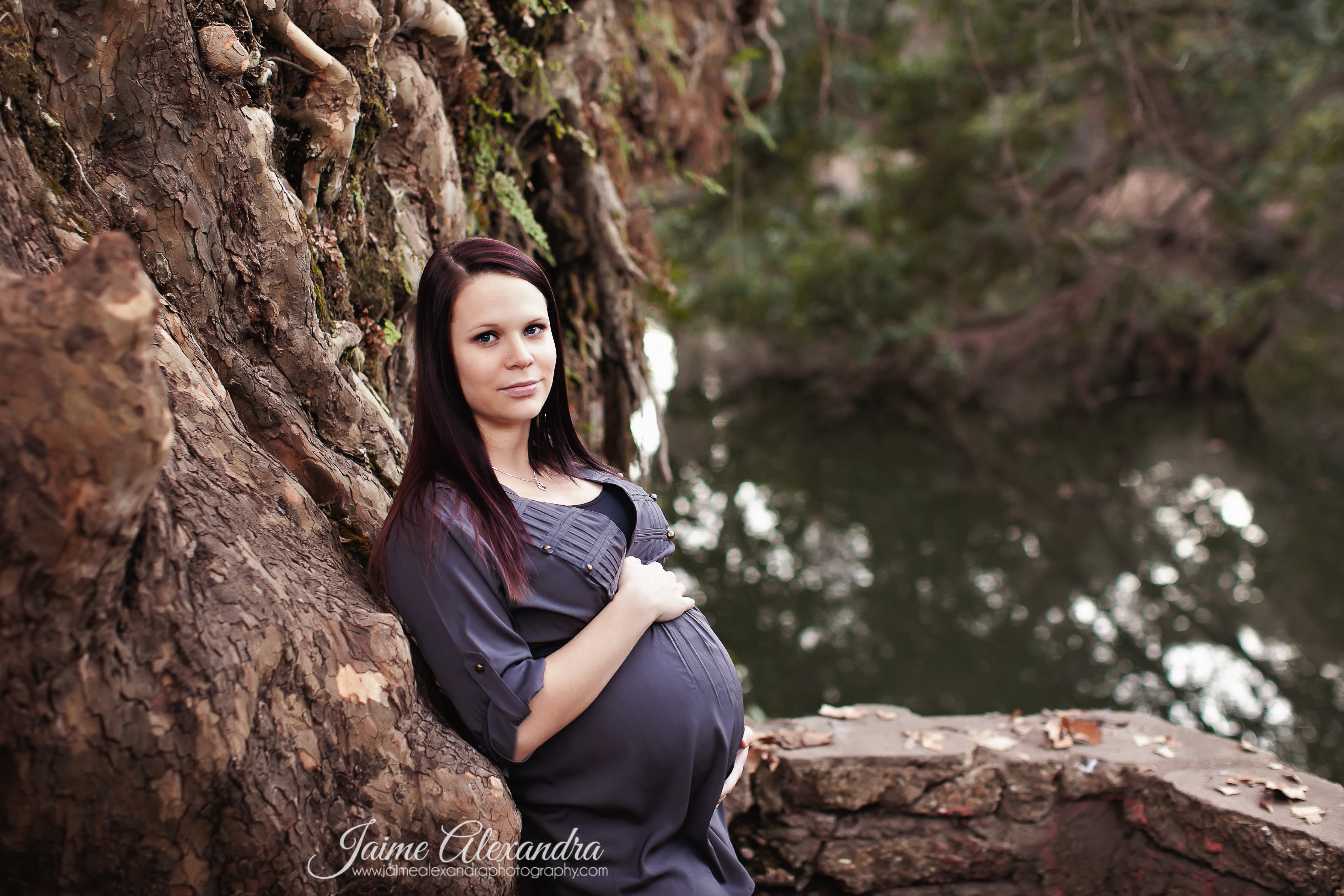 Couple Session Maternity Photography in Fort Worth TX