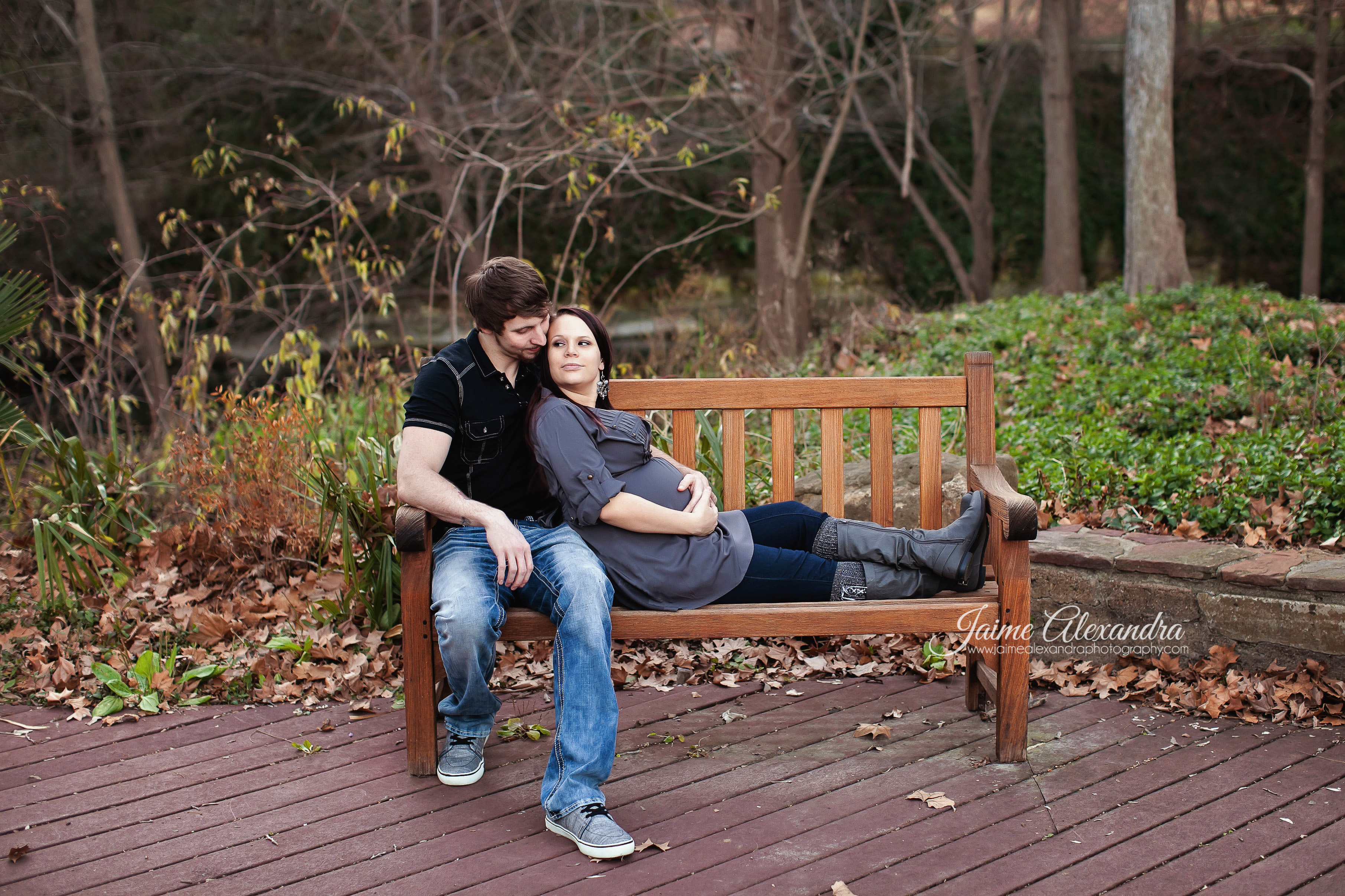 maternity photography in fort worth tx