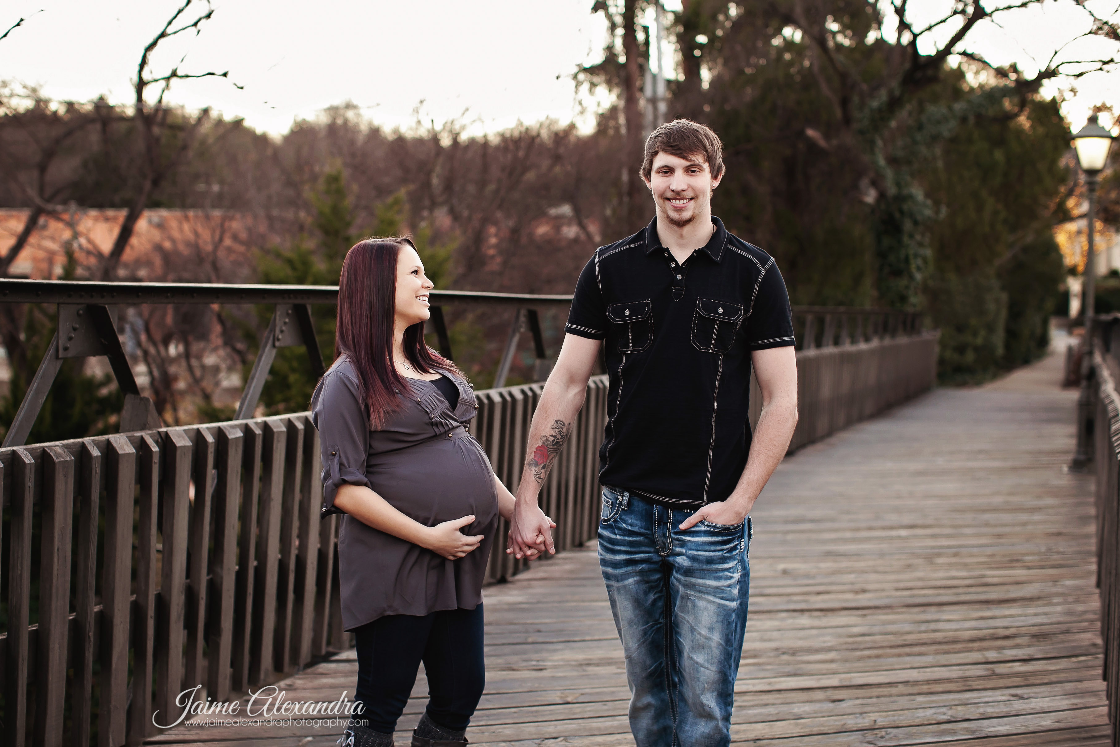 maternity photography in fort worth tx