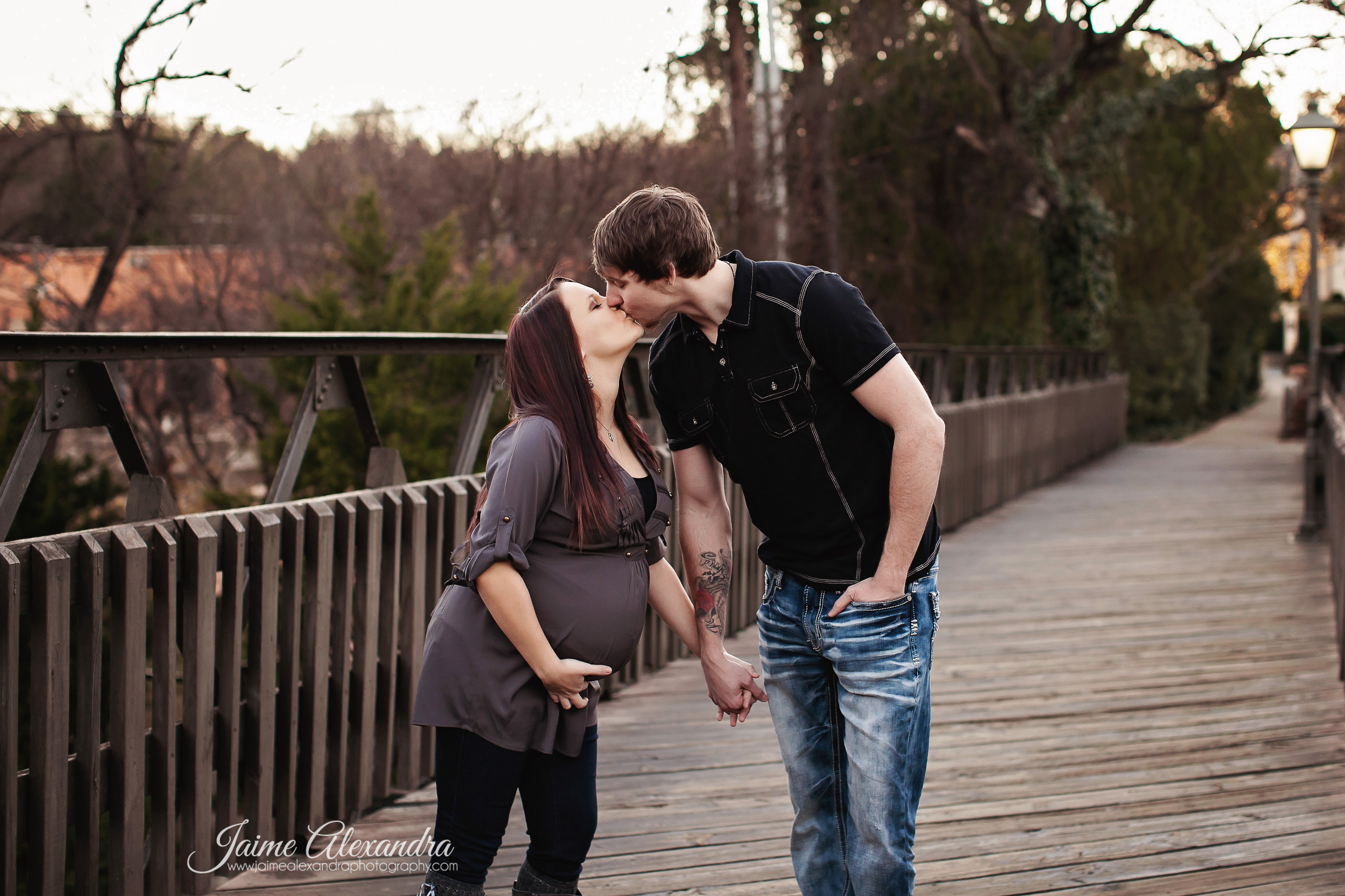 maternity photography in fort worth tx