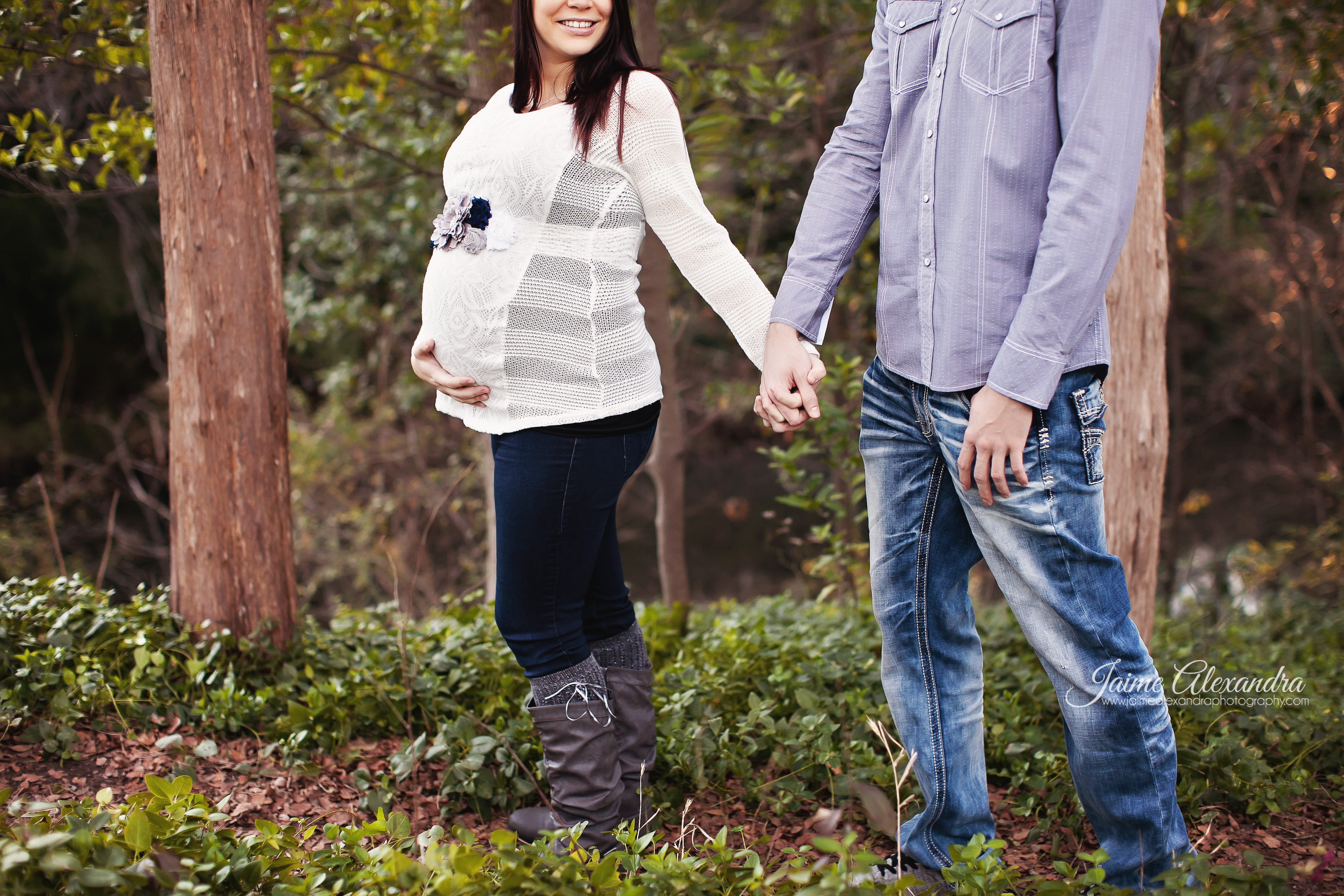 maternity photography in fort worth tx