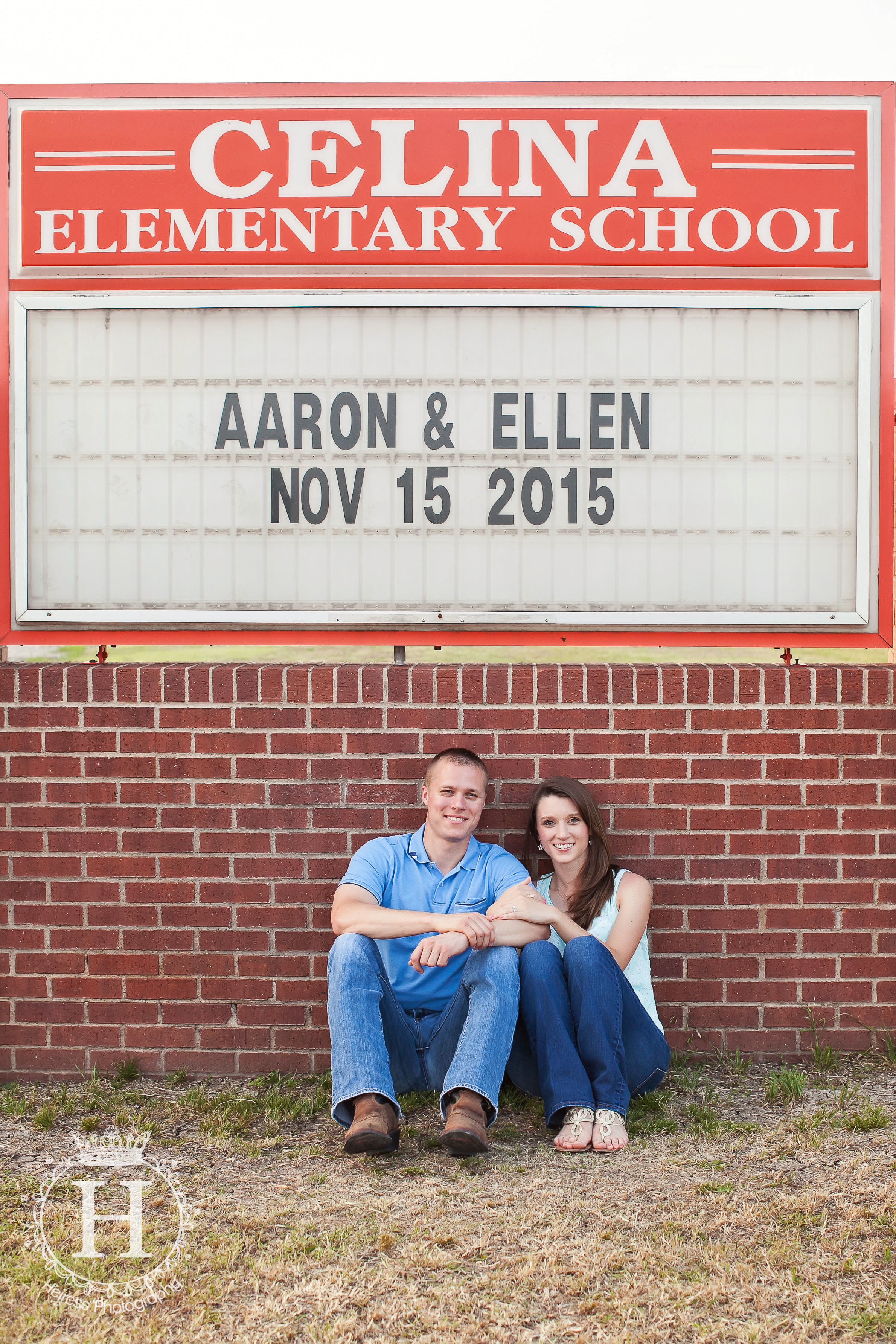 engagement photography midlothian tx