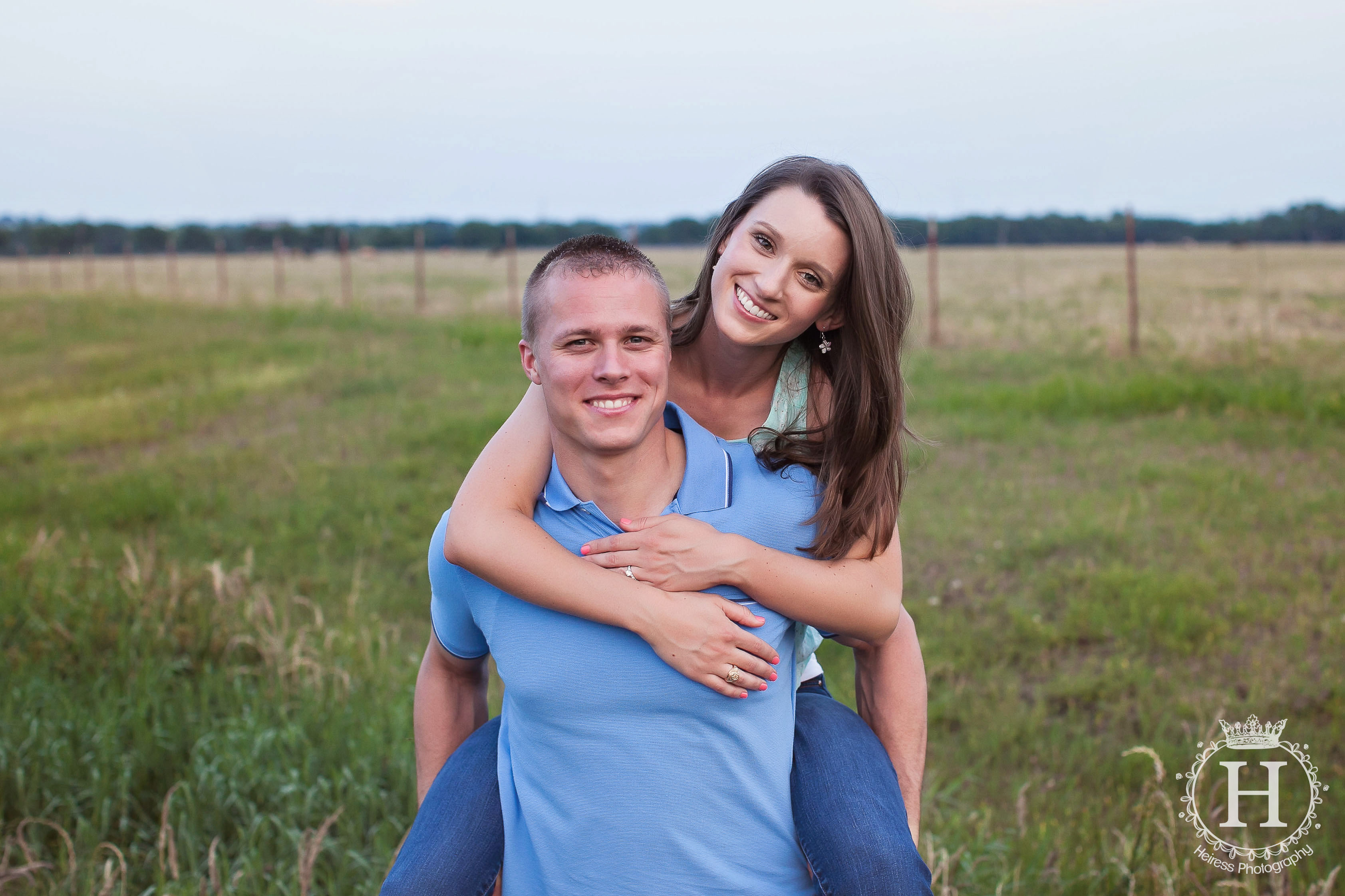 engagement photography midlothian tx