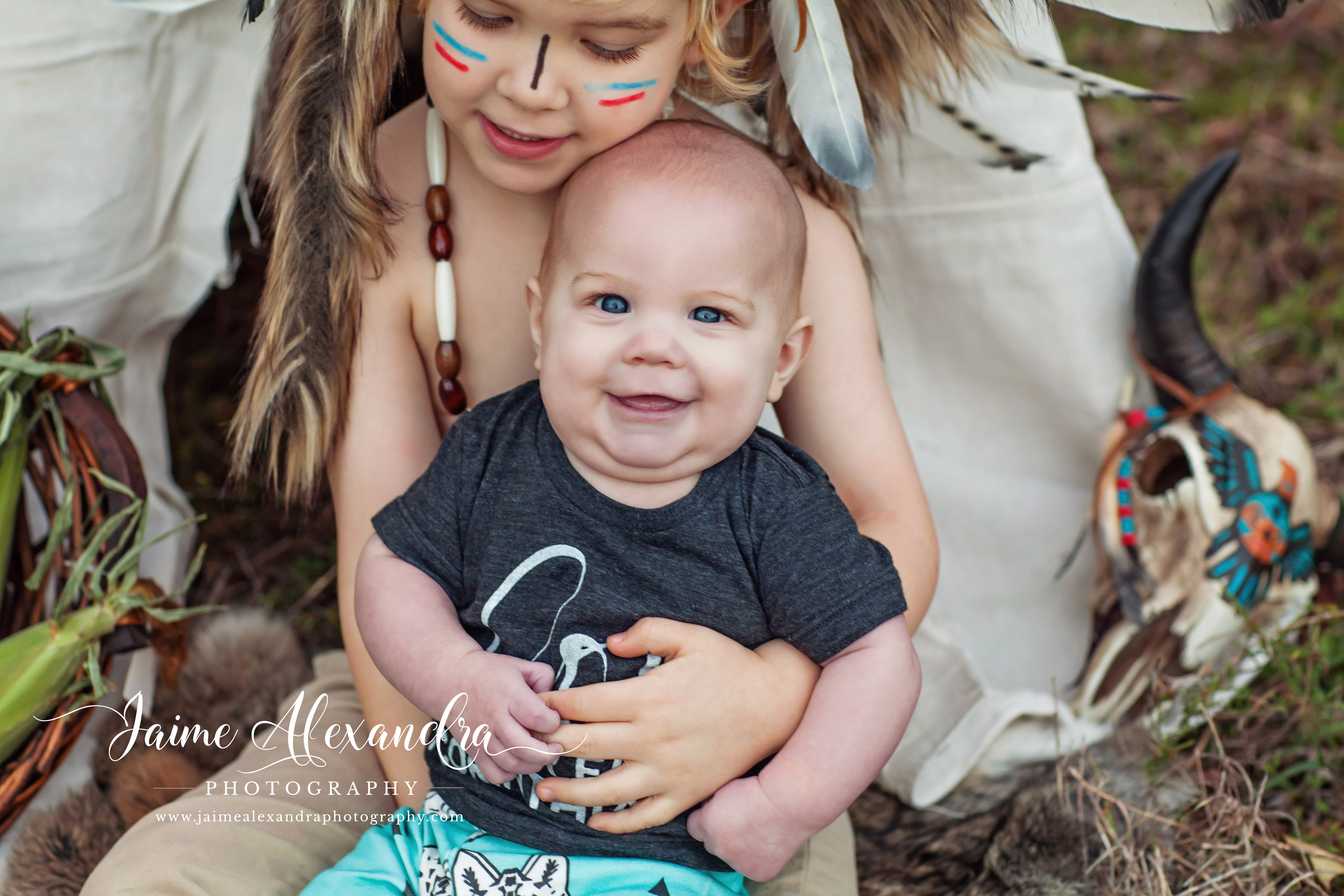 fort worth baby photographer