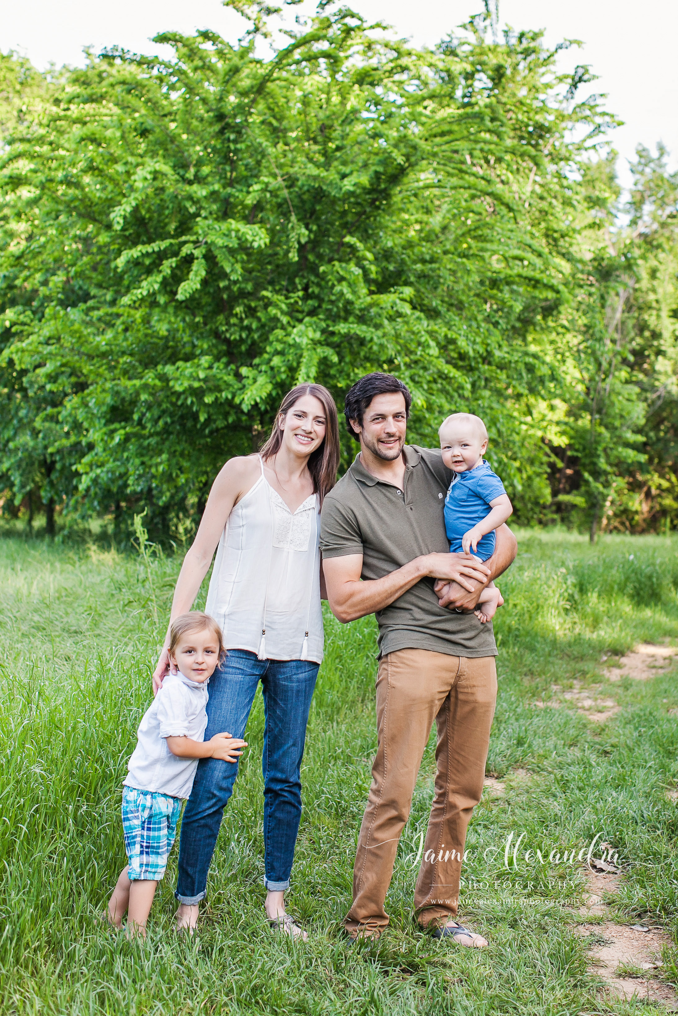 dfw baby and family photographer