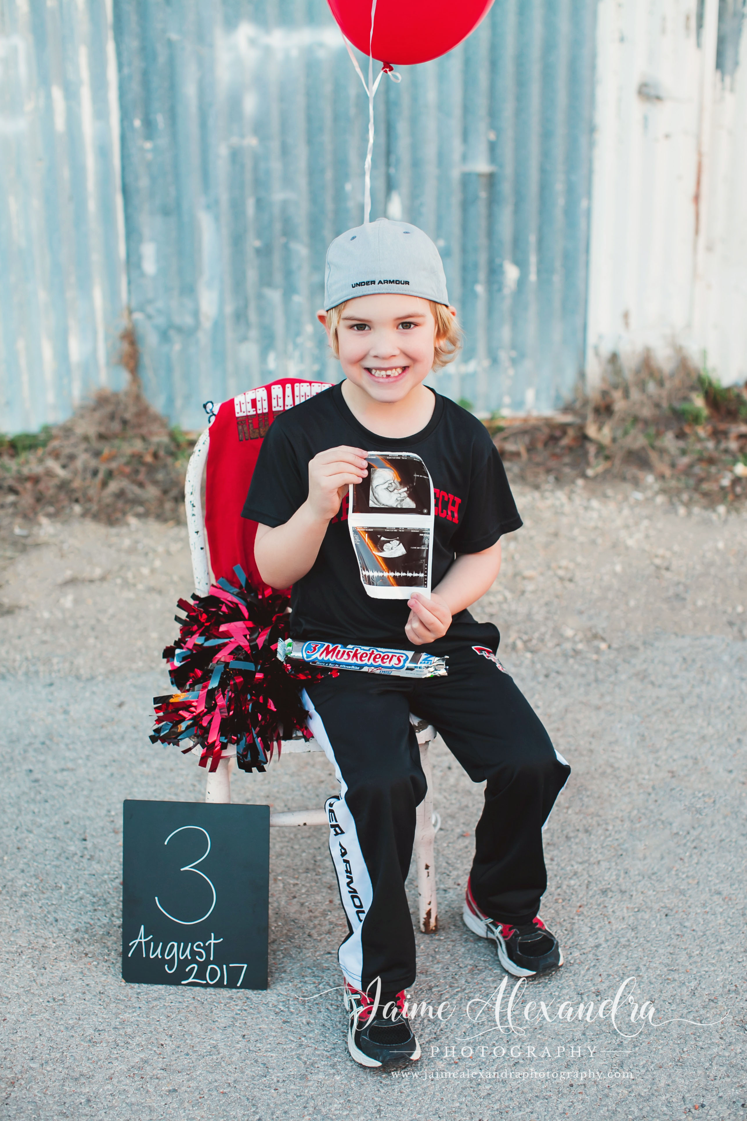 burleson newborn photography