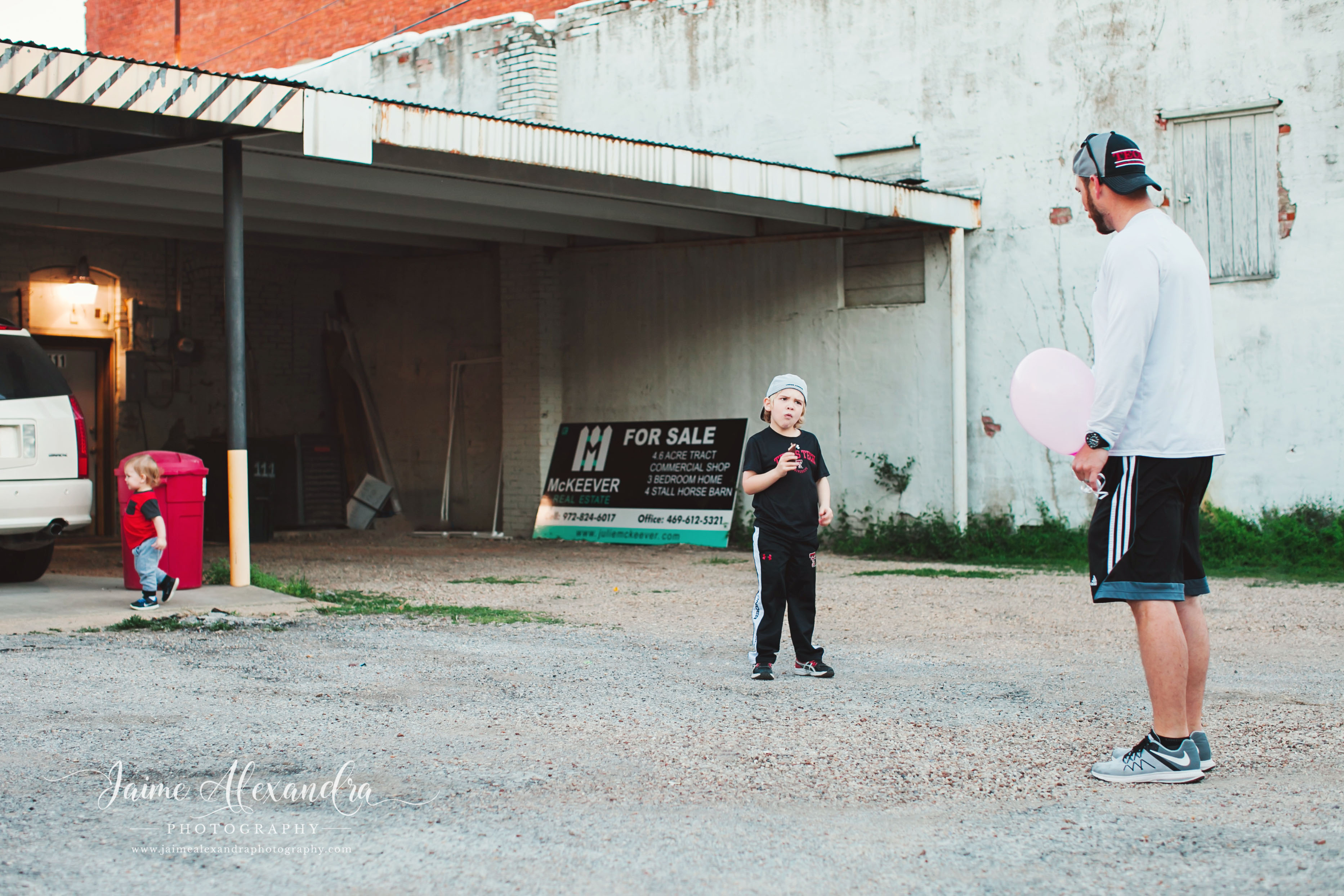 burleson newborn photography