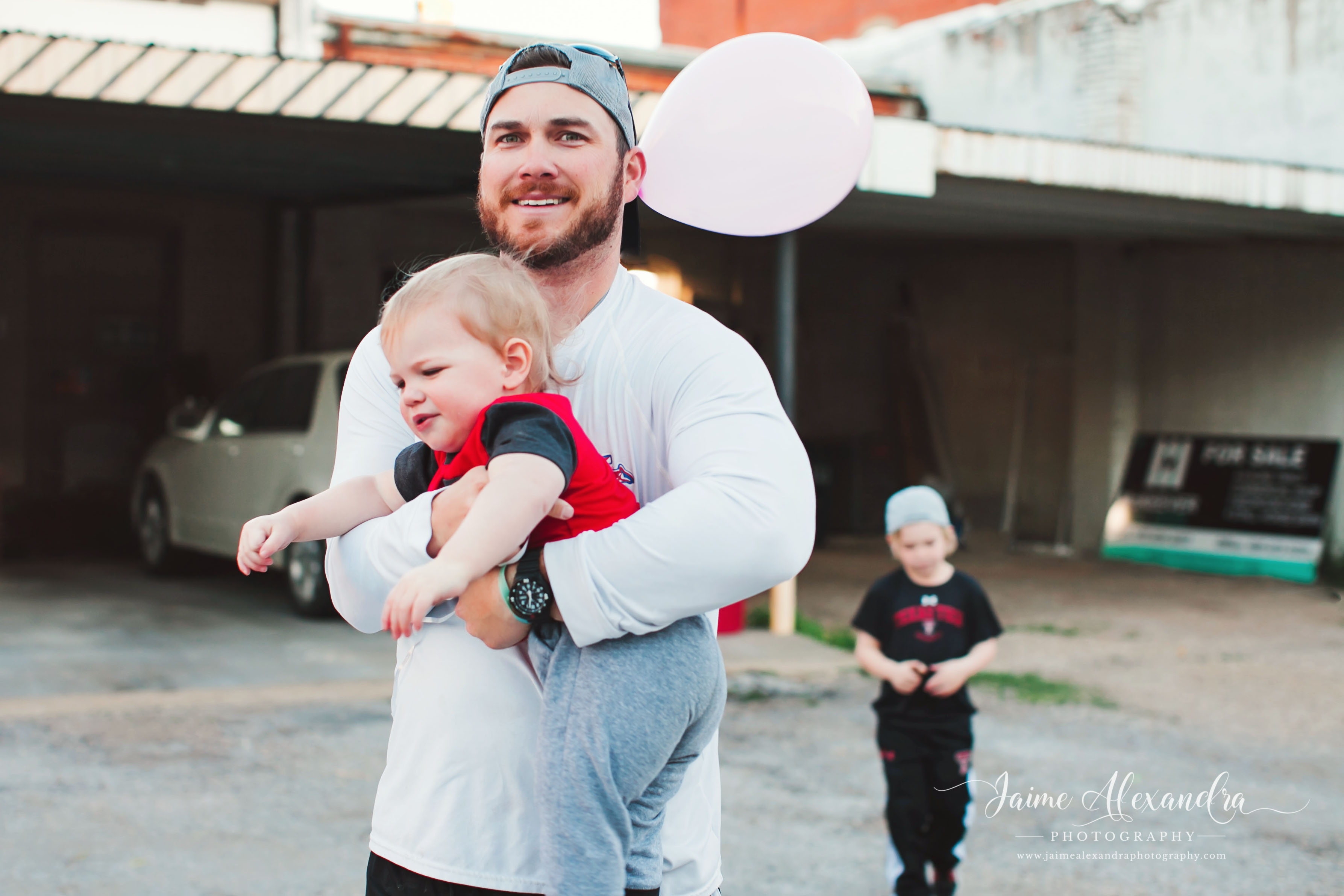 burleson newborn photography