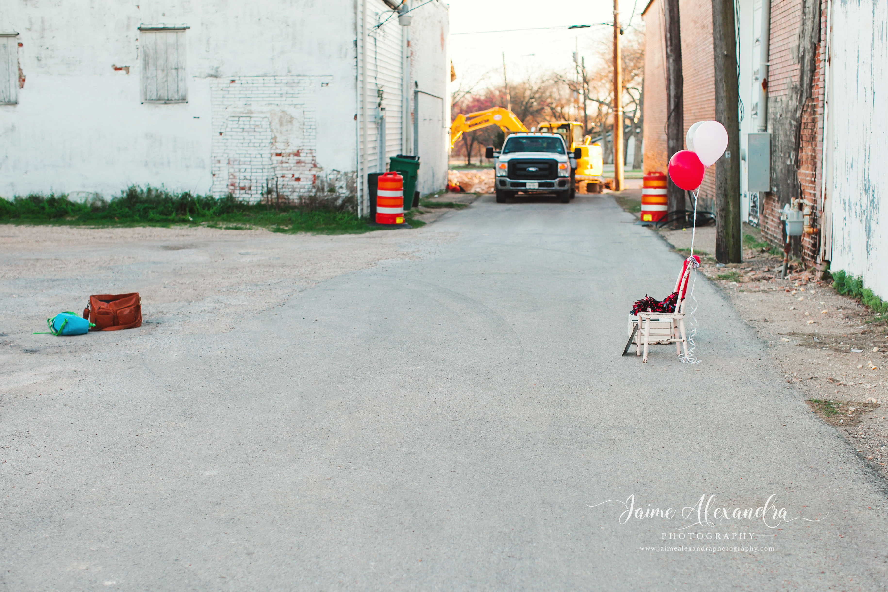 burleson newborn photography