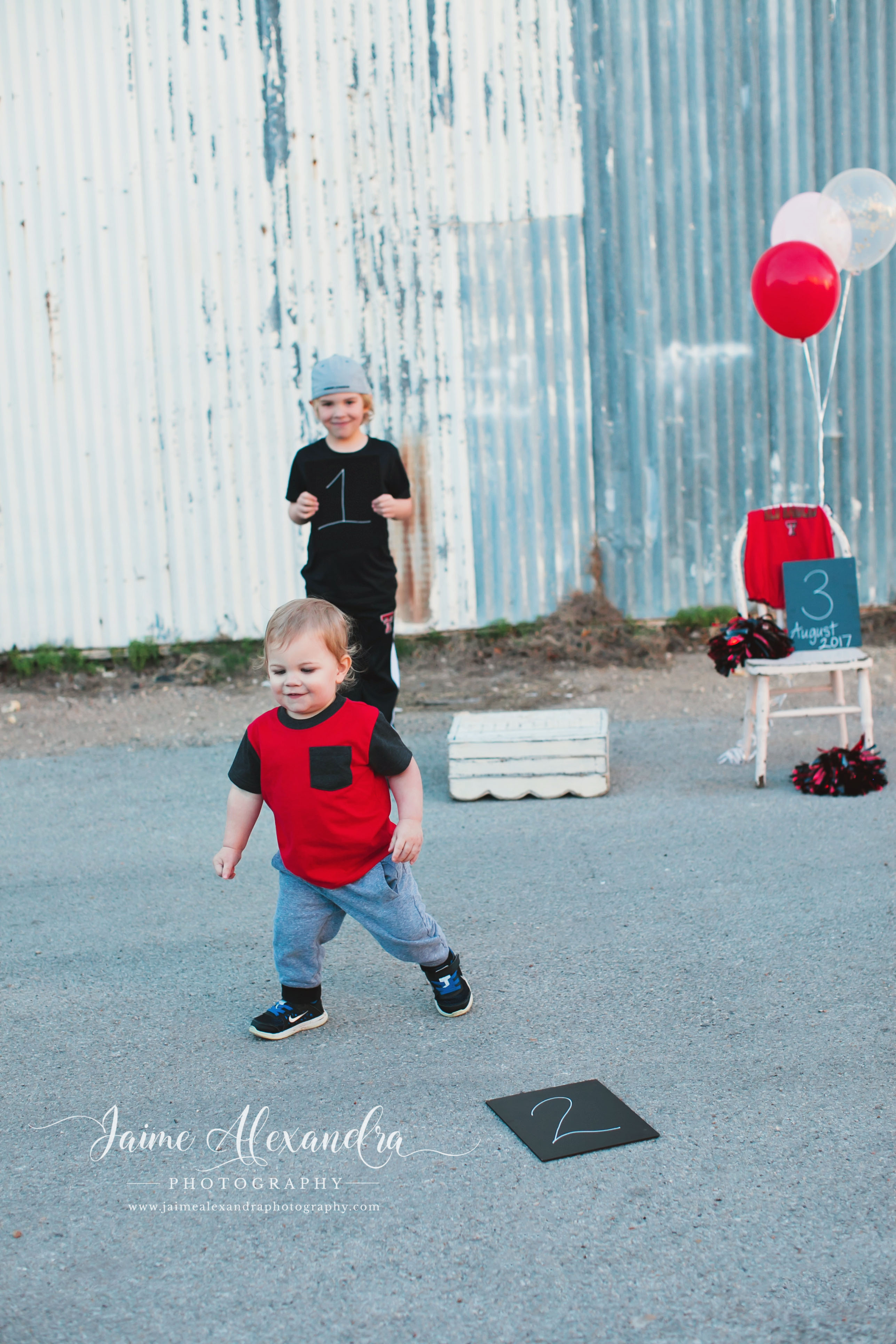burleson newborn photography