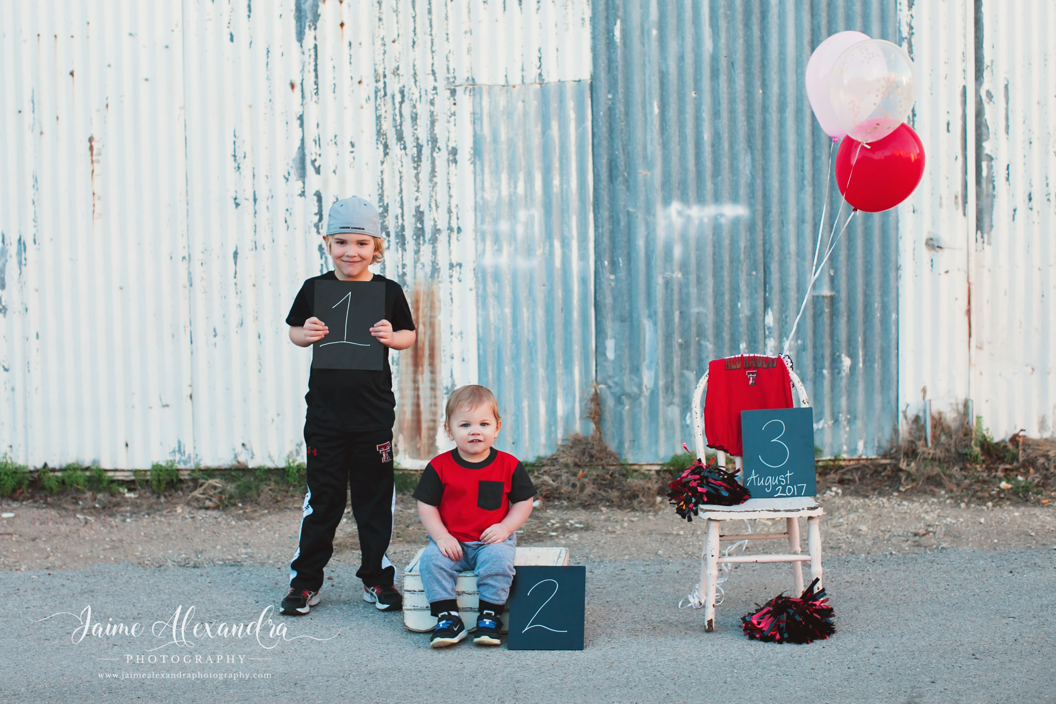 burleson newborn photography