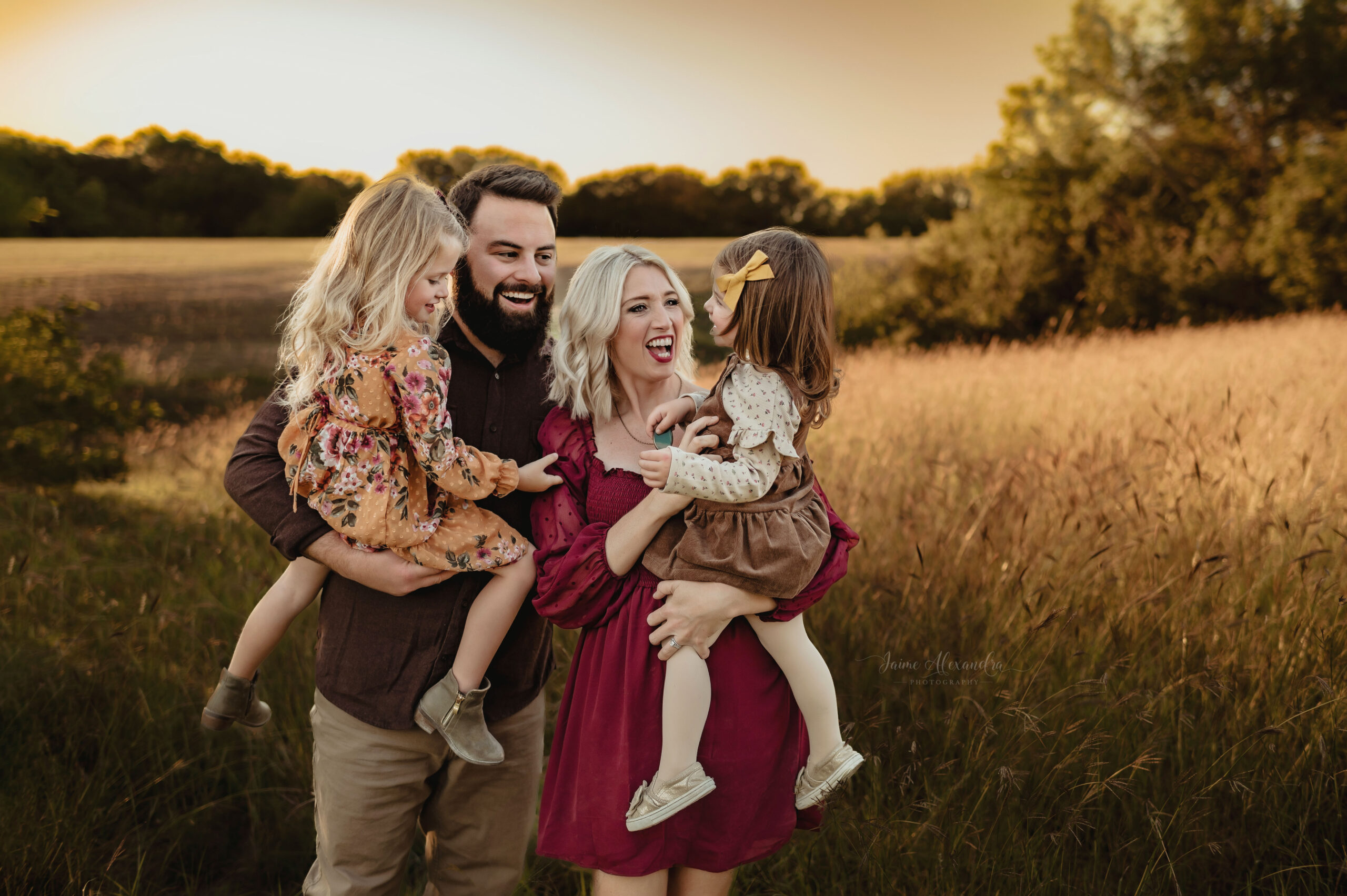 Fort Worth family photographer