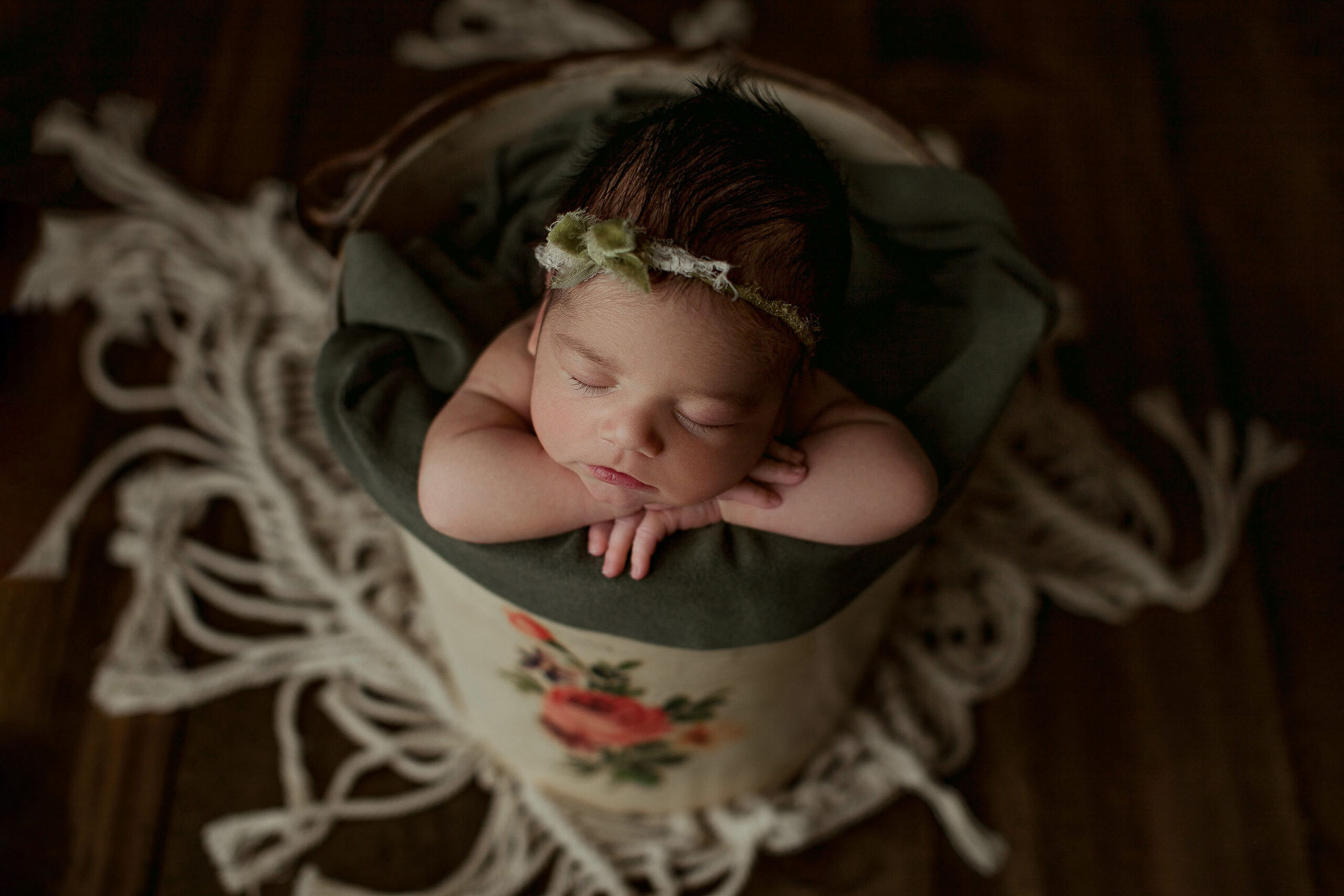 newborn photographer Fort Worth tx