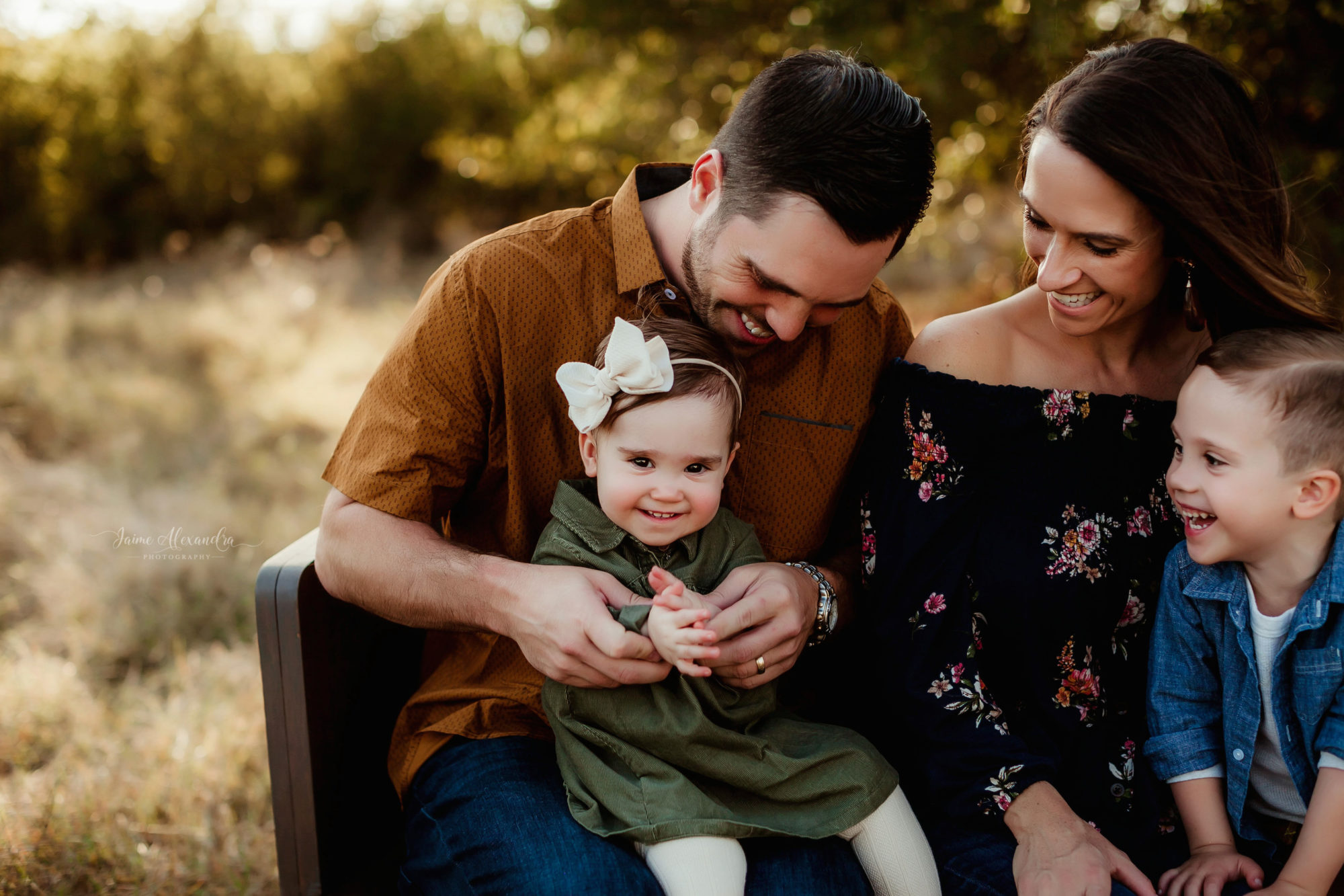 forth worth baby and family photography