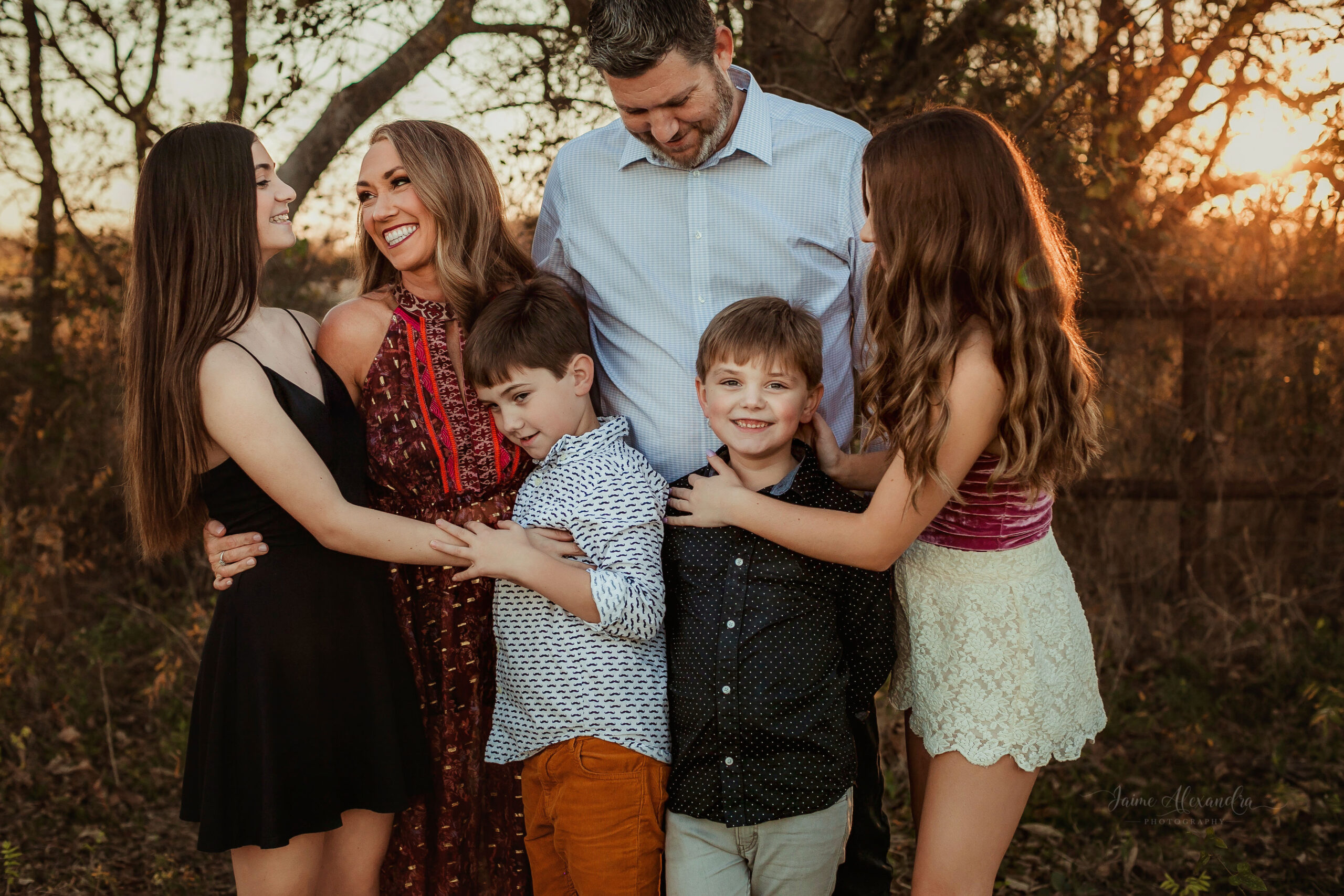 Fort Worth TX family photographer